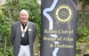 AGM
‘It’s been an extraordinary period’ was how President David Chisholm introduced his review of the year at the Club’s Annual General Meeting, following reports from the chairmen of the Club’s committees. ‘Clearly’, he said, ‘our normal format of